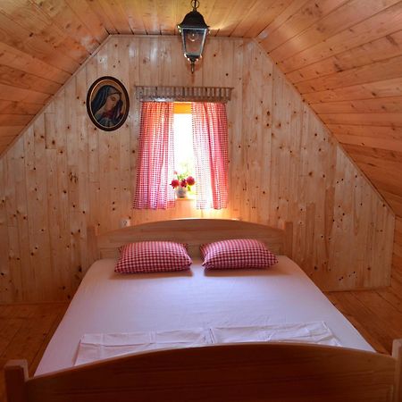 Ivona - Kuca Za Odmor Perusic - Stara Lika Apartment Bagian luar foto