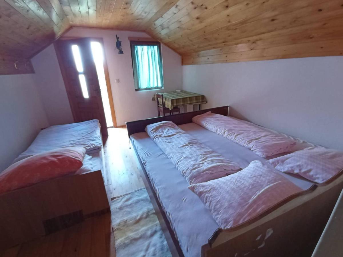 Ivona - Kuca Za Odmor Perusic - Stara Lika Apartment Bagian luar foto