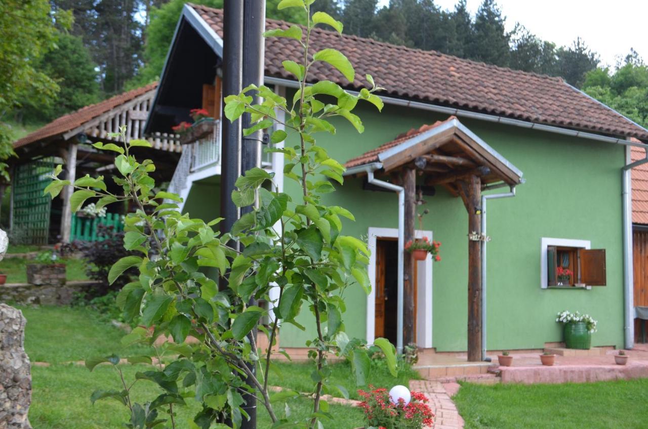 Ivona - Kuca Za Odmor Perusic - Stara Lika Apartment Bagian luar foto