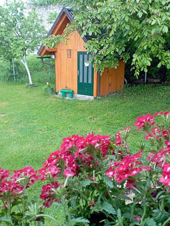 Ivona - Kuca Za Odmor Perusic - Stara Lika Apartment Bagian luar foto