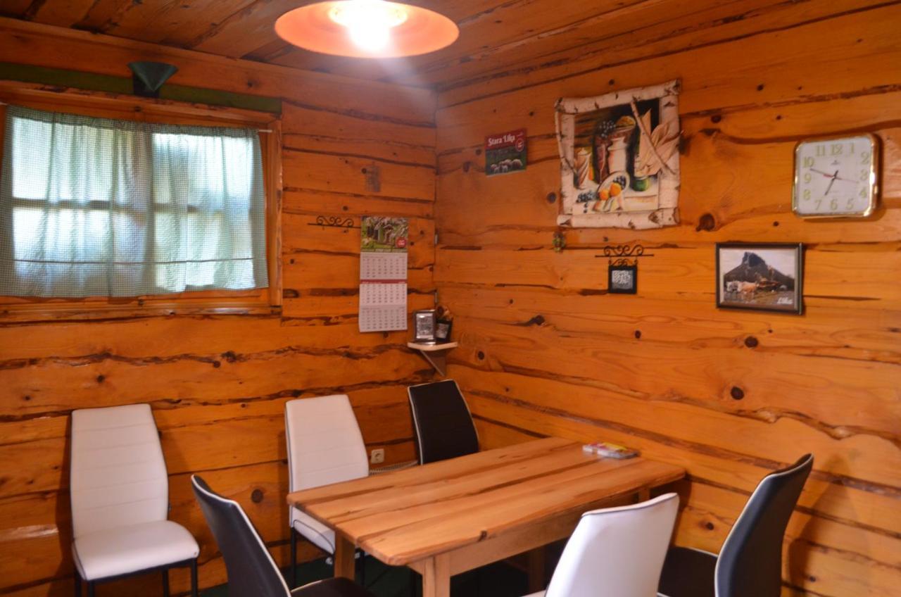 Ivona - Kuca Za Odmor Perusic - Stara Lika Apartment Bagian luar foto