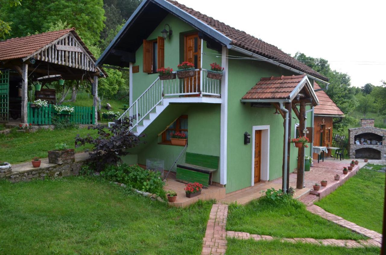 Ivona - Kuca Za Odmor Perusic - Stara Lika Apartment Bagian luar foto